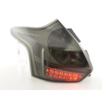 Pilotos Led Ford Focus 3 Sedan Bj. Ab 2010 Negro Fk Automotive