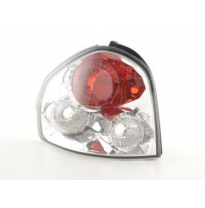 Pilotos Hyundai Santa Fe (Sm) Bj. 00-04 Cromado Fk Automotive