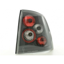 Kit De Pilotos Traseros Para Opel Astra G 2 4-Ptas.  98- Negro Fk Automotive