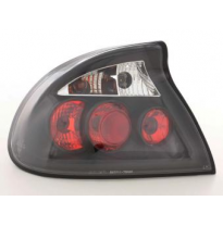 Kit De Pilotos Traseros Para Opel Tigra  95-03 Negro Fk Automotive