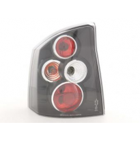 Kit De Pilotos Traseros Para Opel Vectra Modelo C  02-08 Negro Fk Automotive