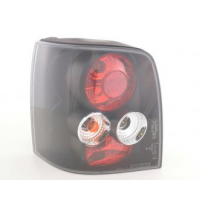 Kit De Pilotos Traseros Para Vw Passat Variant Modelo 3b  97-00 Negro Fk Automotive