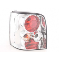 Kit De Pilotos Traseros Para Vw Passat Variant Modelo 3bg  01-04 Cromado Fk Automotive