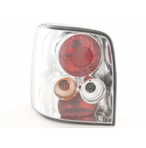 Kit De Pilotos Traseros Para Vw Passat Variant Modelo 3b  97-00 Cromado Fk Automotive