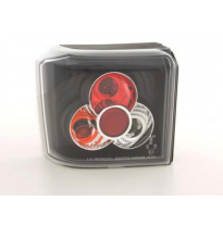 Kit De Pilotos Traseros Para Vw Bus T4 Modelo 70...  91-04 Negro Fk Automotive