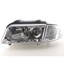 Faro De Recambio Lado Izquierdo Para Audi A4 (Tipo B5) 99-00 Fk Automotive