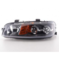 Faro De Recambio Lado Izquierdo Para Fiat Punto (Tipo 188) 99-03 Fk Automotive