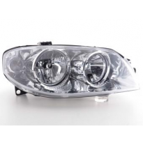 Faro De Recambio Lado Derecho Para Fiat Punto (Tipo 188) 03-07 Fk Automotive