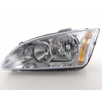 Faro De Recambio Lado Izquierdo Para Ford Focus 4/5 Puertas 04-08 Fk Automotive