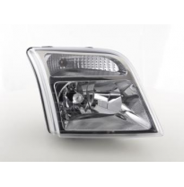 Faro De Recambio Lado Derecho Para Ford Transit Connect / Tourneo Connect Fk Automotive