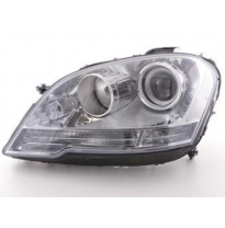 Faro De Recambio Lado Izquierdo Para Mercedes-Benz Clase Ml (164) 08-11 Fk Automotive
