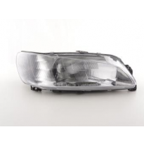 Faro De Recambio Lado Derecho Para Peugeot 306 97-99 Fk Automotive