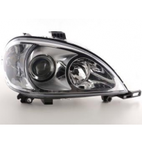 Faro De Recambio Lado Derecho Para Mercedes Benz Clase M (Tipo W163) Fk Automotive