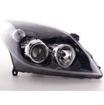 Faro De Recambio Lado Derecho Para Opel Vectra C 05-08 Fk Automotive