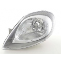 Faro De Recambio Lado Izquierdo Para Opel Vivaro 01-06 Fk Automotive