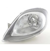 Faro De Recambio Lado Izquierdo Para Nissan Primastar 01-06 Fk Automotive