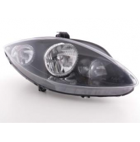 Faro De Recambio Lado Derecho Para Seat Leon (Tipo 1p) 05- Fk Automotive
