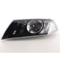 Faro De Recambio Lado Izquierdo Para Skoda Octavia (Tipo 1z) 04-08 Fk Automotive