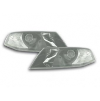 Faros De Recambio Para Skoda Octavia (Tipo 1z) 04-08 Fk Automotive