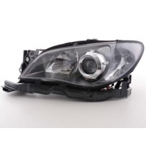 Faro De Recambio Lado Izquierdo Para Subaru Impreza (Tipo Gd F-G) 05-07 Fk Automotive