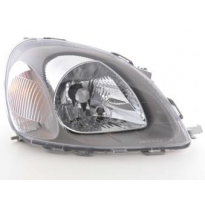 Faro De Recambio Lado Derecho Para Toyota Yaris (Tipo P1) 99-03 Fk Automotive
