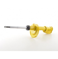 Amortiguador Deportivo High Tec Ajustado Para Fiat Punto (188) Año De Fabricación 09.99 Fk Automotive