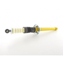 Amortiguador Deportivo High Tec Ajustado Para Ford Fiesta (Gfj)Año De Fabricación 01.89 - 10.95 Fk Automotive