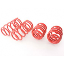 Muelles Deportivos Vw Golf Iv Variant 4motion (1j) Va/Ha Ca. 40 Mm Fk Automotive