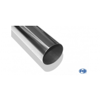 Escape FOX Peugeot 206 RC escape final cross salida duplex - 1x76 10 duplex