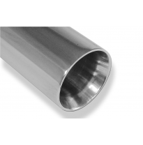 Escape FOX Opel Astra F-CC escape final 1 punto de fijacion - 1x90 type 24