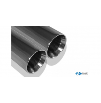 Escape FOX Audi Q5 - 8R quattro escape final - 2x90 24