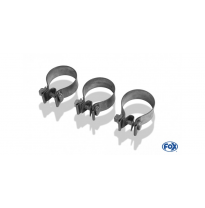 Escape FOX Mazda RX8 escape final cross salida duplex - 1x90 13 duplex