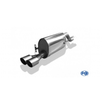 Escape FOX Alfa Romeo Mito - 955 escape final - 2x80 14