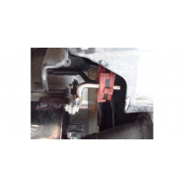 Escape FOX Alfa Romeo Mito - 955 escape final - 2x80 16