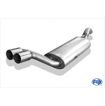 Escape FOX Audi 80/90 81/85 escape final - 2x76 10