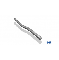 Escape FOX Audi 80/90 81 Escape delantero (for models without catalytic converter)