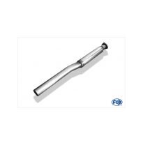 Escape FOX Audi 80/90 81/85 escape delantero (for models without catalizador)