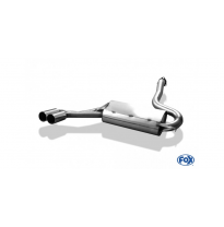 Escape FOX Audi 80/90 81/85 quattro escape final - 2x76 10