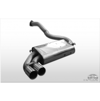 Escape FOX Audi Urquattro escape final - 2x76 10