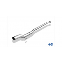 Escape FOX Audi Urquattro supresor escape delantero &amp;#216;70mm