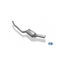 Escape FOX Audi Urquattro escape delantero &amp;#216;76mm