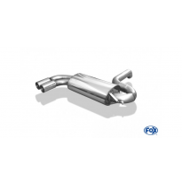 Escape FOX Audi Urquattro escape final &amp;#216;76mm - 2x76 10