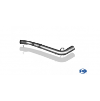 Escape FOX Audi 80/90 - Typ 89, B3, B4 - sedan/ Coupe/ Cabrio Mid-silencer replacement pipe