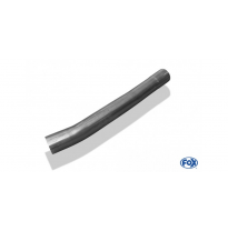 Escape FOX Audi 80/90 - Typ 89, B3, B4 - sedan/ Coupe/ Cabrio supresor escape delantero