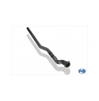 Escape FOX Audi 80/90 89 quattro supresor escape delantero