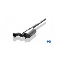 Escape FOX Audi 80/90 89 quattro escape delantero