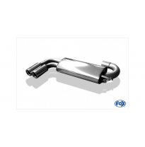 Escape FOX Audi 80/90 89 quattro escape final - 2x76 13