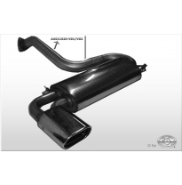 Escape FOX Audi 80/90 89 quattro escape final - 135x80 53