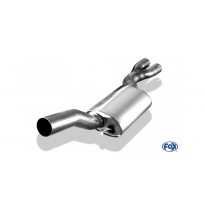 Escape FOX Audi S2 89 quattro escape delantero &amp;#216;70mm