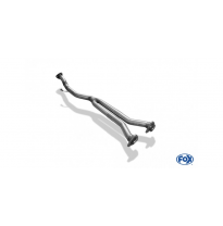 Reemplazo del Silenciador delantero FOX Audi 80/90 Typ 89 quattro